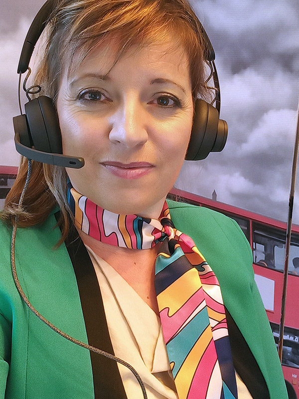 Tracy Burton – Formatrice anglais ABC Langues