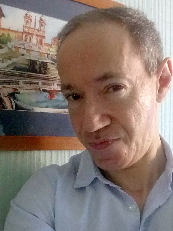 Eric : Formateur italien et FLE ABC Langues