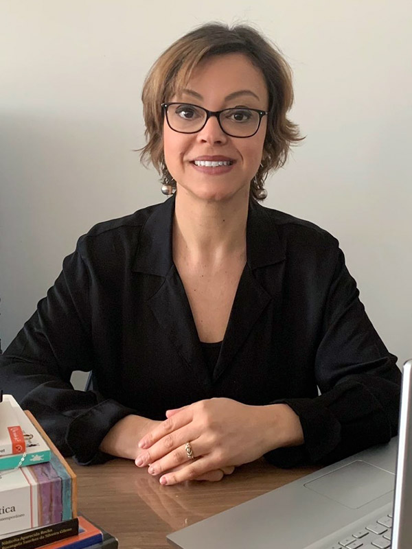 Scheila Da Rocha : Formatrice portugais ABC Langues